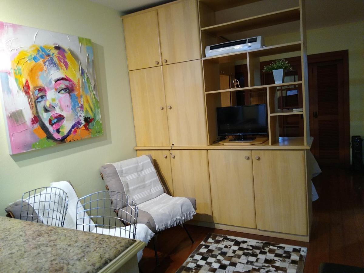 Kitnet Plaza Serrana Apartamento Canela Exterior foto